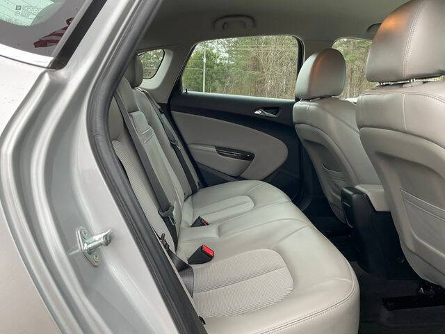 2012 Buick Verano