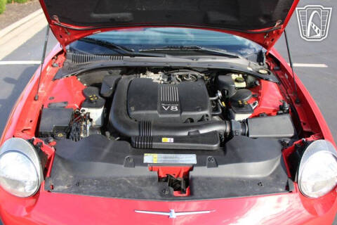 2002 Ford Thunderbird Deluxe