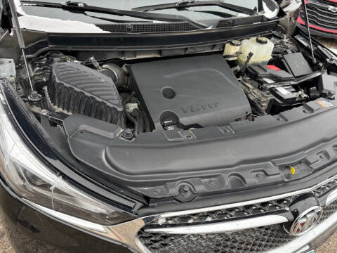 2019 Buick Enclave Avenir