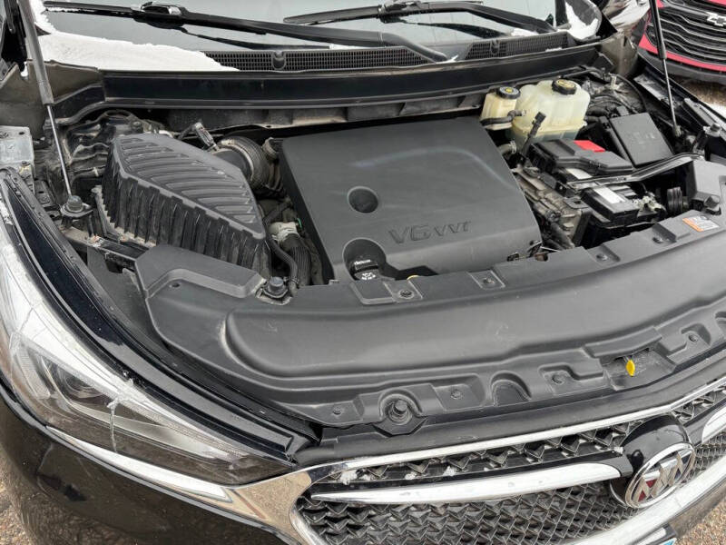 2019 Buick Enclave Avenir