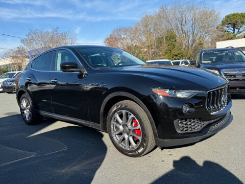 2017 Maserati Levante