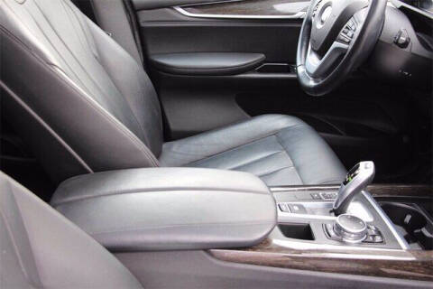 2015 BMW X5 sDrive35i