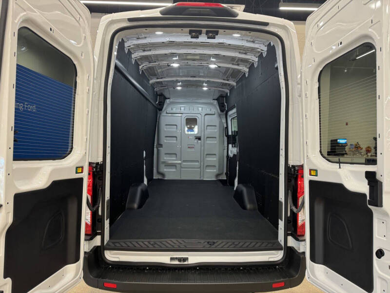 2024 Ford Transit 350