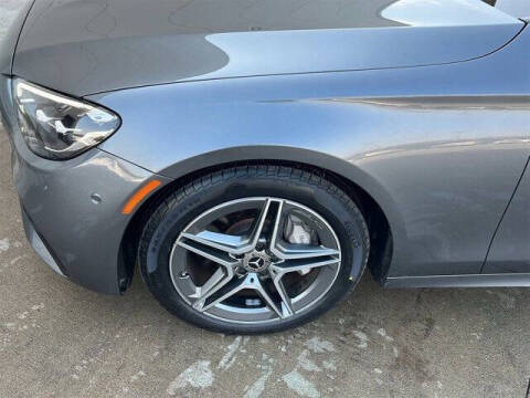 2023 Mercedes-Benz E-Class E 350 4MATIC