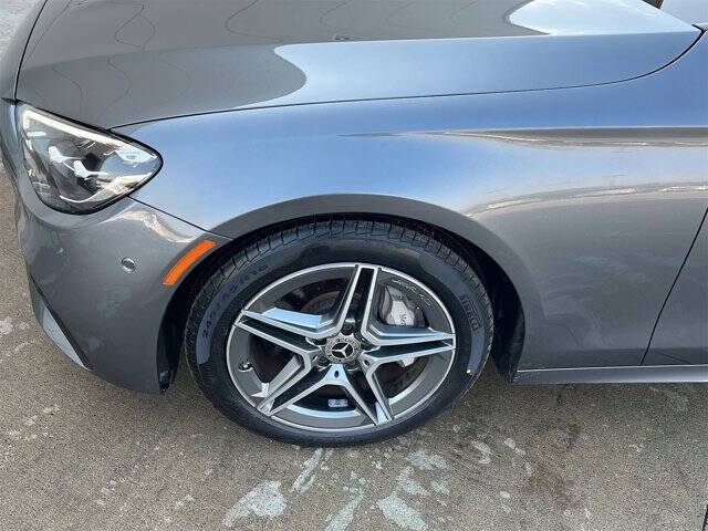 2023 Mercedes-Benz E-Class E 350 4MATIC