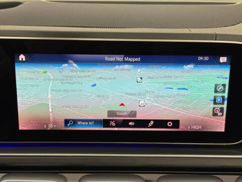 2022 Mercedes-Benz GLS Mercedes-Maybach GLS 600 4MATIC