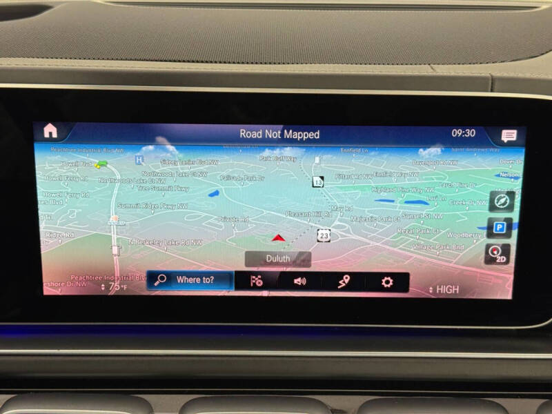 2022 Mercedes-Benz GLS Mercedes-Maybach GLS 600 4MATIC