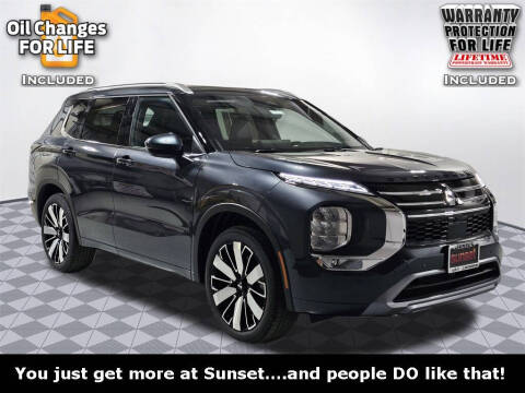 2025 Mitsubishi Outlander SEL