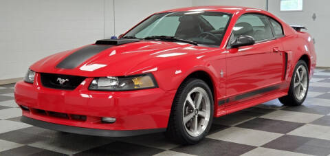 2003 Ford Mustang for sale at 920 Automotive in Watertown WI