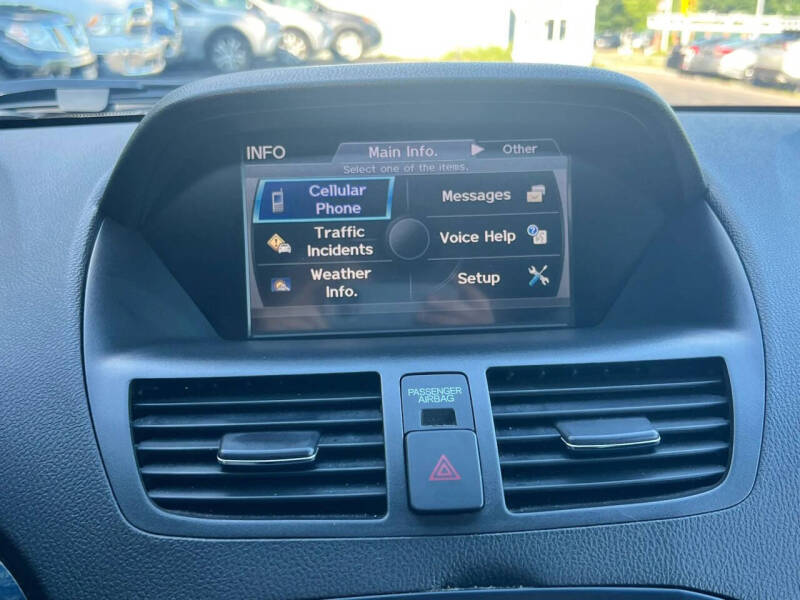 2011 Acura MDX SH-AWD w/Tech