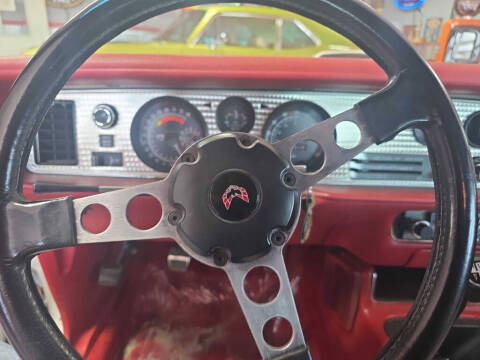 1976 Pontiac Trans Am