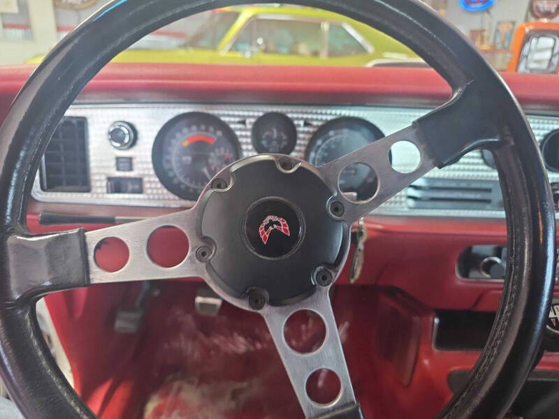 1976 Pontiac Trans Am