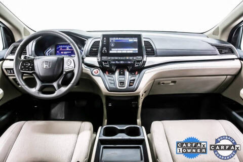 2022 Honda Odyssey EX