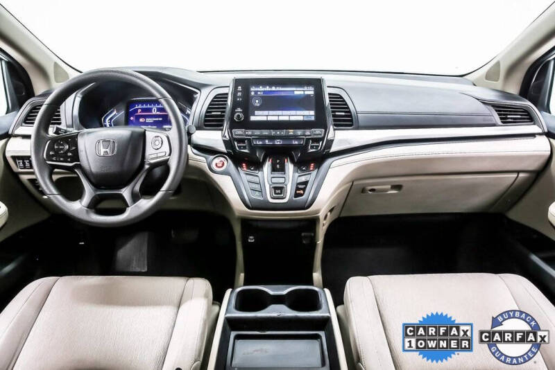 2022 Honda Odyssey EX