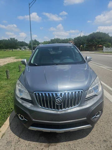 2014 Buick Encore Convenience