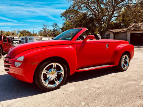 2005 Chevrolet SSR for sale at Blum's Auto Mart in Port Orange FL