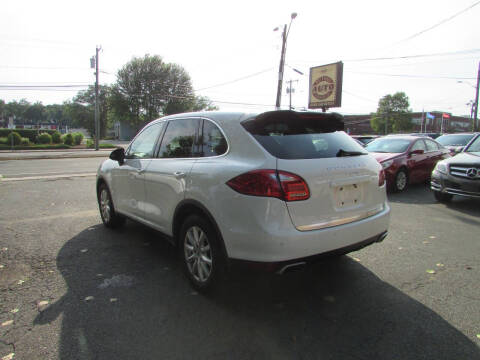 2014 Porsche Cayenne