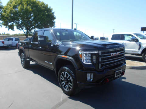 2022 GMC Sierra 2500HD