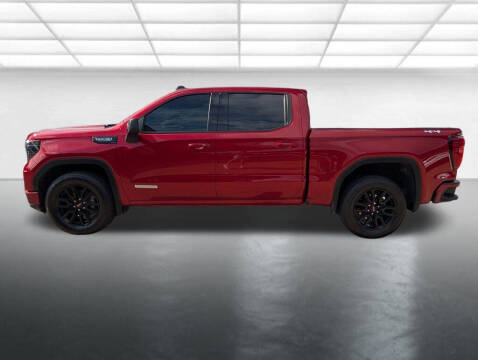 2024 GMC Sierra 1500