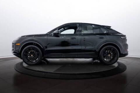 2025 Porsche Cayenne Coupe
