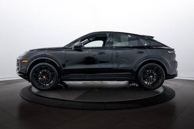 2025 Porsche Cayenne Coupe