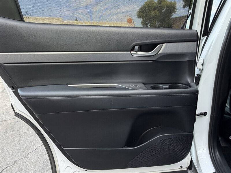 2020 Hyundai Palisade SEL