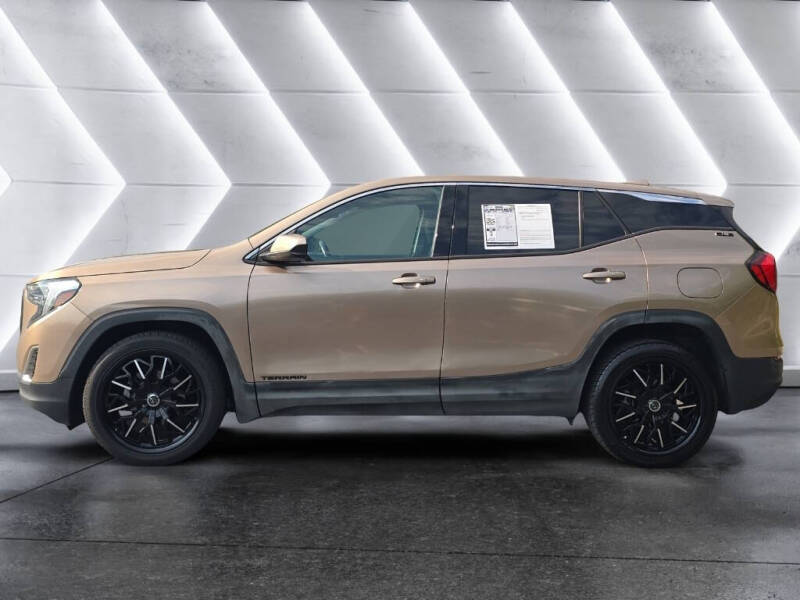 2018 GMC Terrain SLE