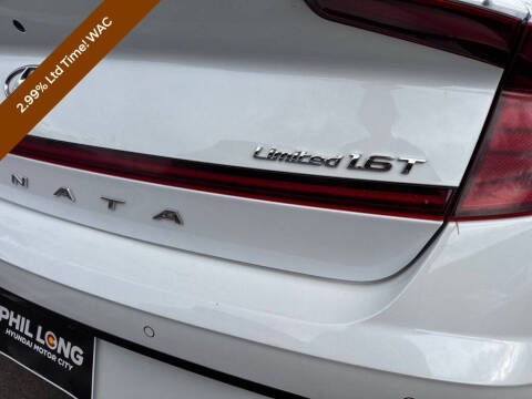 2020 Hyundai Sonata Limited