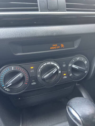 2014 Mazda MAZDA3 i Sport