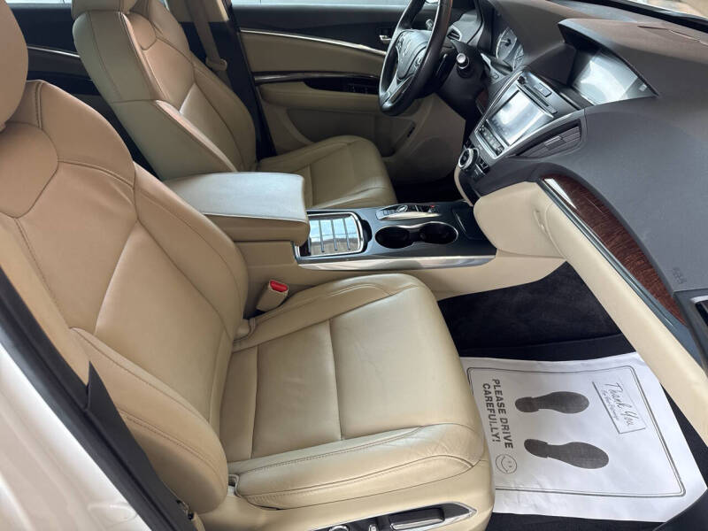 2020 Acura MDX SH-AWD