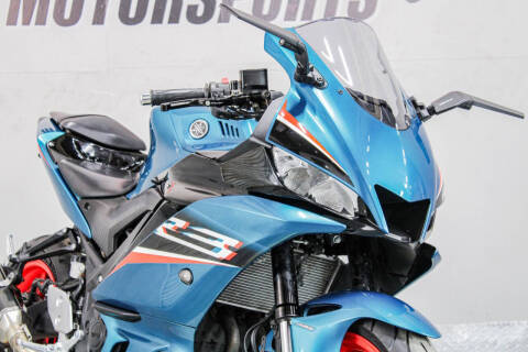 2021 Yamaha YZF-R3 ABS