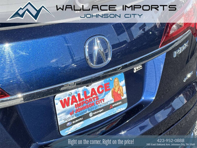 2017 Acura RDX Technology Package's photo