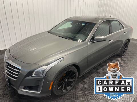 2016 Cadillac CTS for sale at TML AUTO LLC in Appleton WI