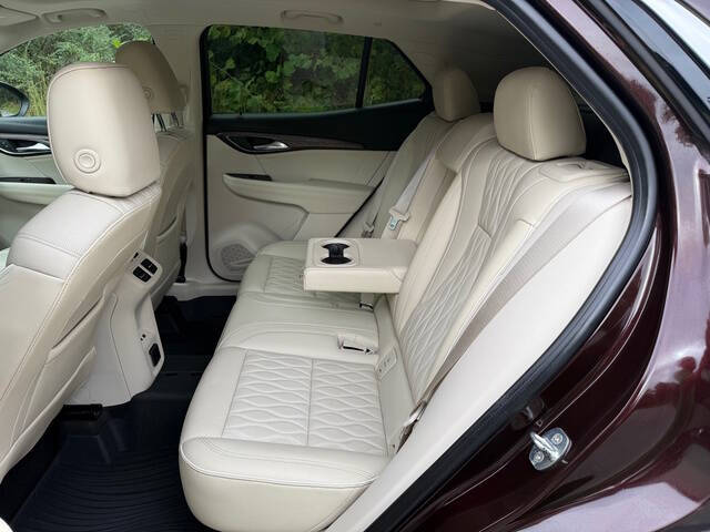 2022 Buick Envision Avenir