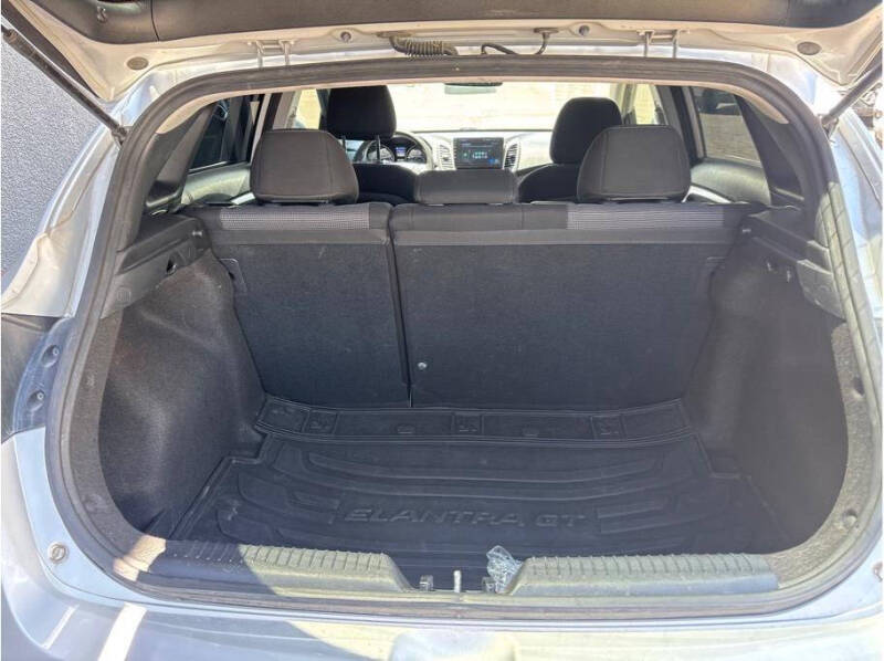2014 Hyundai Elantra GT