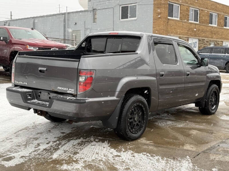 2014 Honda Ridgeline RTL