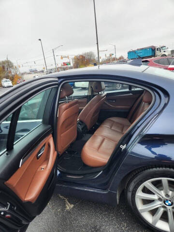 2014 BMW 5 Series 535i xDrive