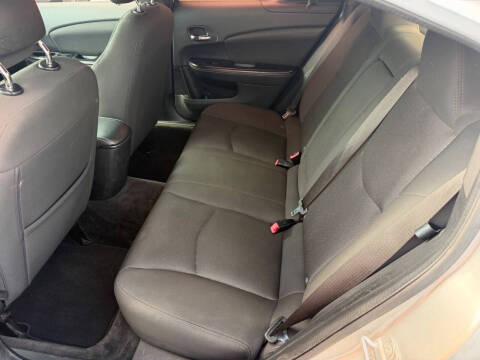 2012 Dodge Avenger SXT