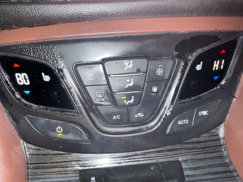 2017 Buick Envision Essence