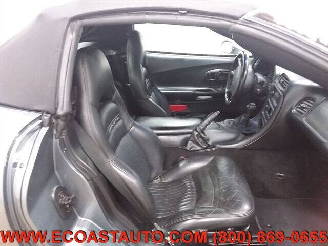 2004 Chevrolet Corvette