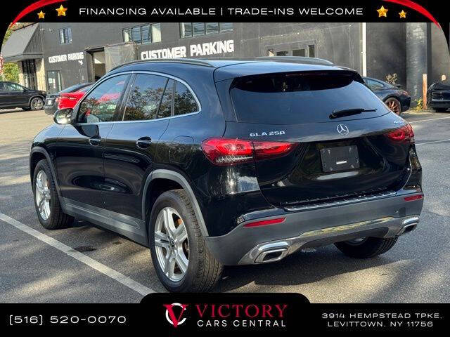 2023 Mercedes-Benz GLA GLA 250 4MATIC