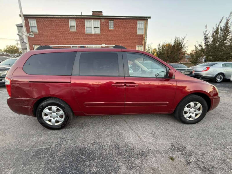 2007 Kia Sedona EX