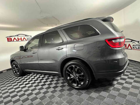 2024 Dodge Durango R/T Plus
