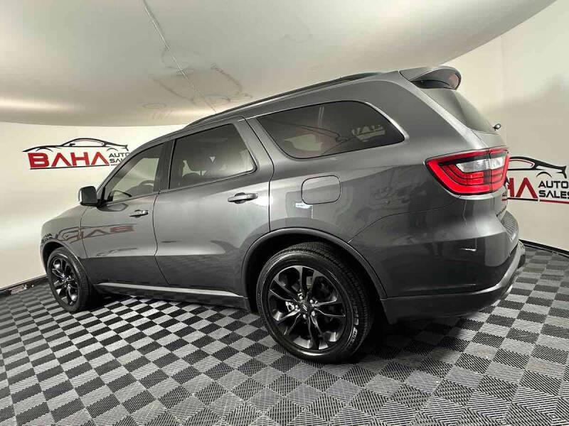 2024 Dodge Durango R/T Plus
