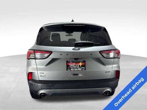 2021 Ford Escape Hybrid SE