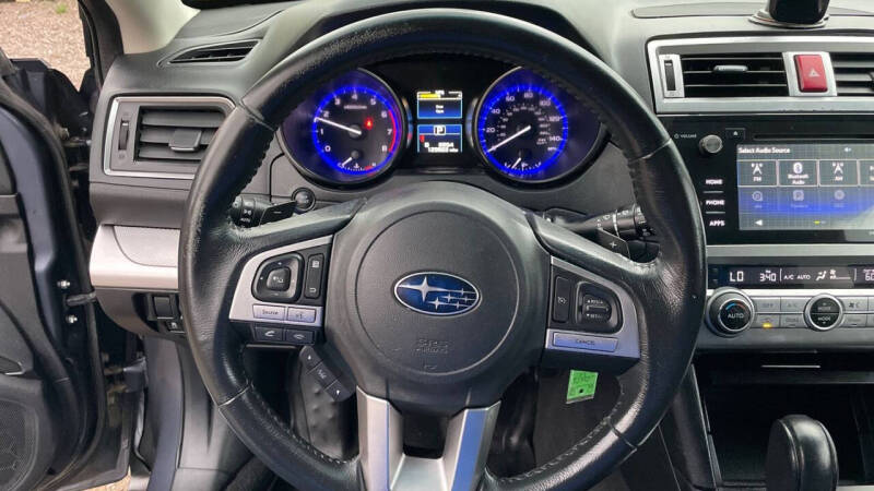 2017 Subaru Outback 2.5i Premium