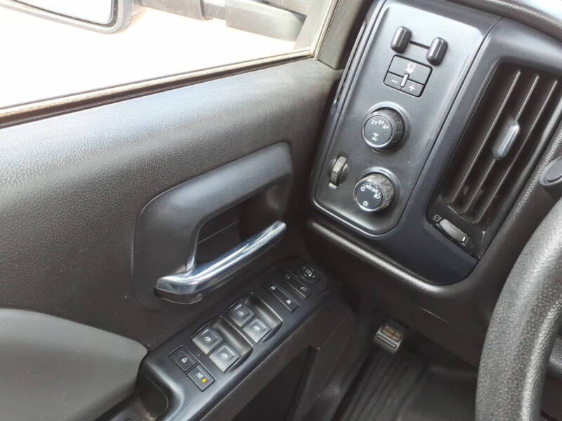 2020 Chevrolet Silverado Medium 5500