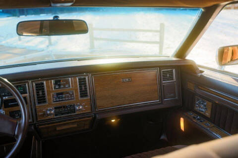 1983 Cadillac Seville