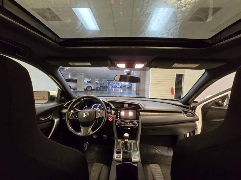 2018 Honda Civic Si w/Summer Tires