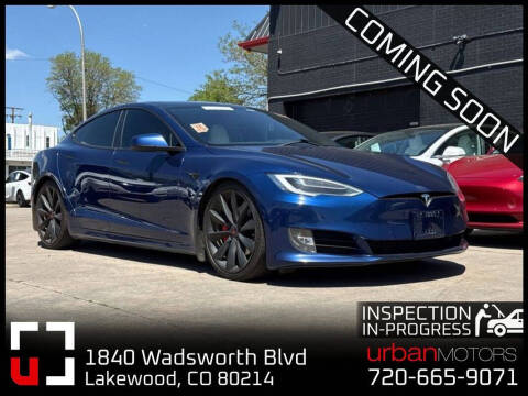 2019 Tesla Model S
